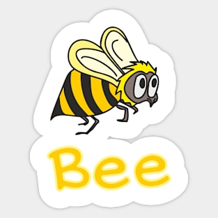 Bee Sticker